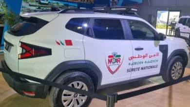 “أمان” و”مدار”.. سيارات ذكية تعزز الأمن بالذكاء الاصطناعي