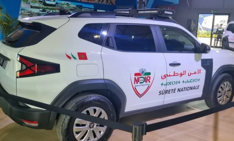 “أمان” و”مدار”.. سيارات ذكية تعزز الأمن بالذكاء الاصطناعي % “أمان” و”مدار”.. سيارات ذكية تعزز الأمن بالذكاء الاصطناعي