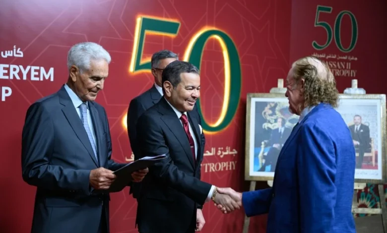 Moulay Rachid célèbre 50 ans de golf marocain à Rabat