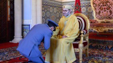 الملك محمد السادس يعين ولي العهد منسقًا للقيادة العامة للقوات المسلحة