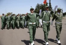 وزارة الداخلية تعلن الشروع في إدماج فوج المجندين بالخدمة العسكرية 2026