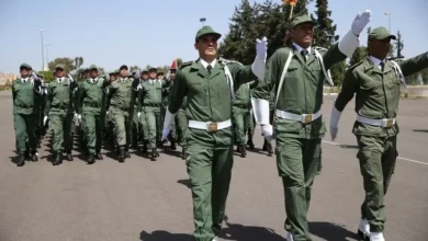 وزارة الداخلية تعلن الشروع في إدماج فوج المجندين بالخدمة العسكرية 2026