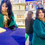 سميرة والنبي تدخل عالم الرواية بإصدار “وتمضي الأيام”