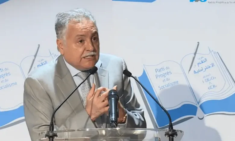 بنعبد الله: استهداف السمارة عمل إرهابي يستهدف استقرار المغرب