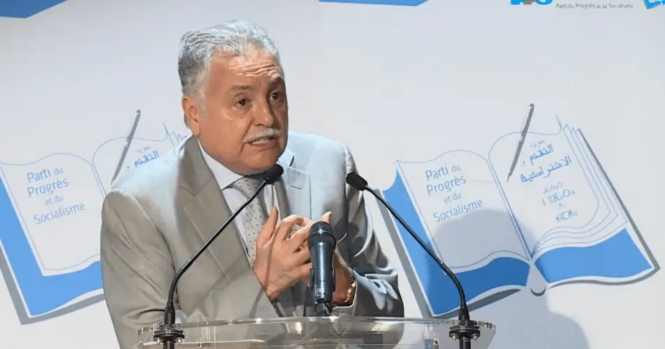 بنعبد الله: استهداف السمارة عمل إرهابي يستهدف استقرار المغرب