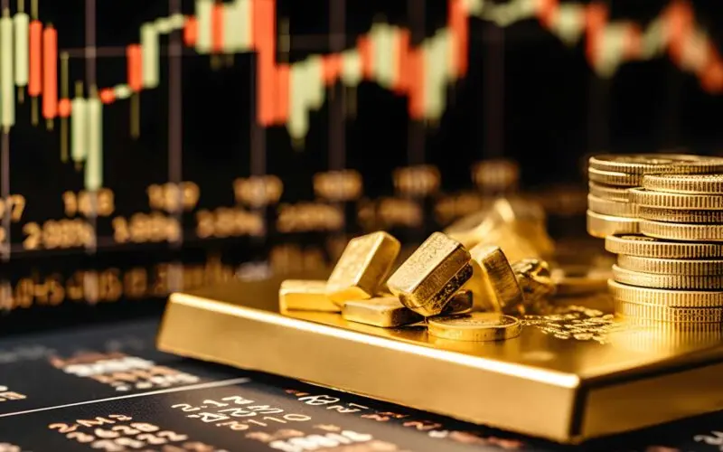 أسعار الذهب تستقر وسط ترقب اتفاق أمريكي إيراني
