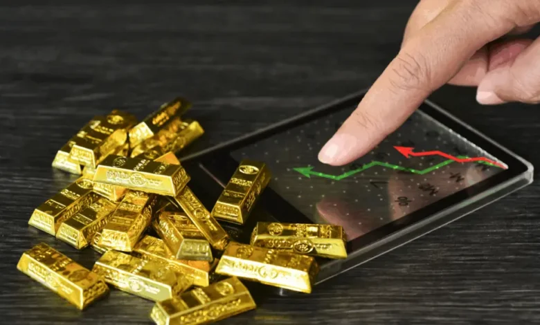 أسعار الذهب تستقر بعد هبوط حاد وسط اضطرابات سوق السندات