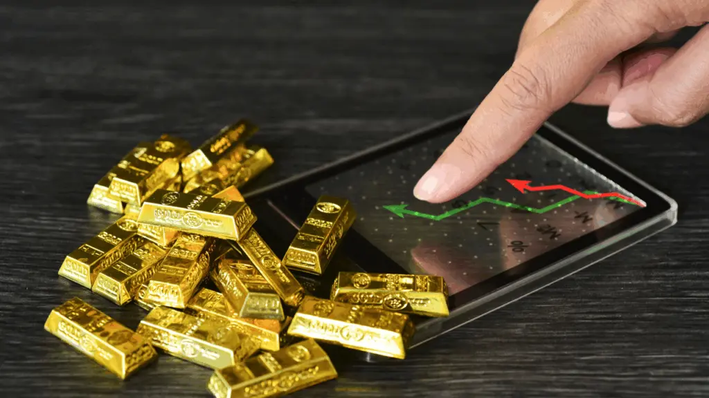 أسعار الذهب تستقر بعد هبوط حاد وسط اضطرابات سوق السندات