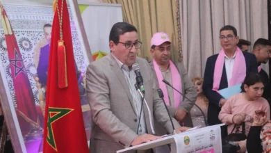 قيوح يشعل الجدل في تيزنيت.. الحافلات تدخل الحرب الحزبية