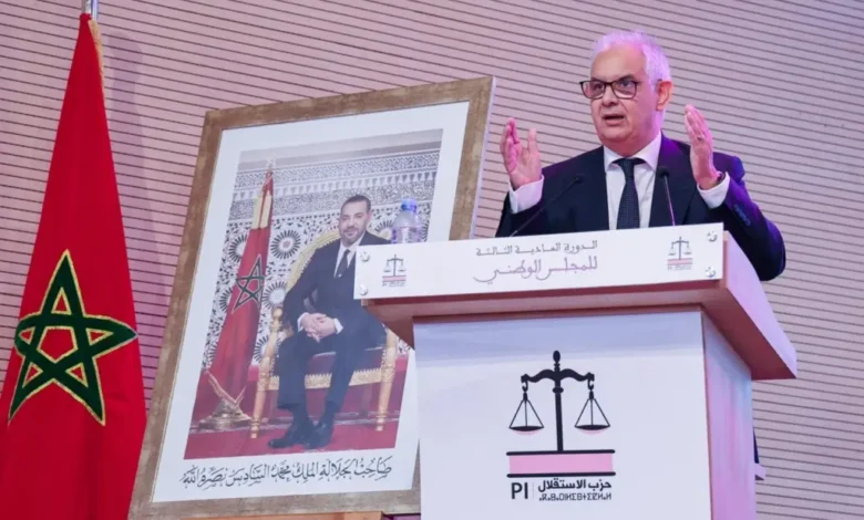 نزار بركة وحلم رئاسة الحكومة.. سياسة أم قراءة فنجان؟