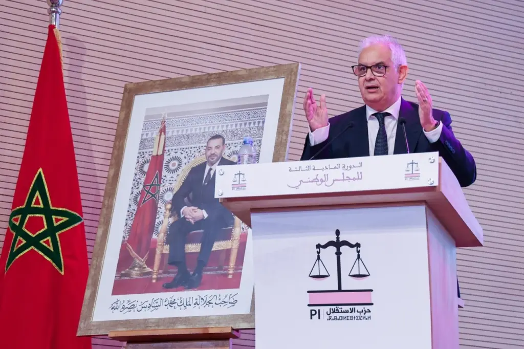 نزار بركة وحلم رئاسة الحكومة.. سياسة أم قراءة فنجان؟