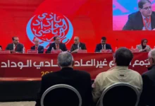 استقالة مكتب الوداد.. مرحلة انتقالية تفتح سباق الرئاسة % استقالة مكتب الوداد.. مرحلة انتقالية تفتح سباق الرئاسة
