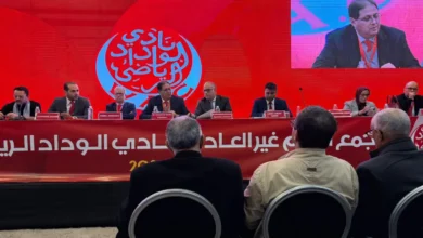 استقالة مكتب الوداد.. مرحلة انتقالية تفتح سباق الرئاسة