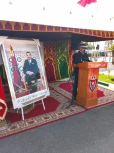 سلا تحتفي بالذكرى الـ70 لتأسيس الأمن الوطني بحضور شخصيات مدنية وعسكرية % 700679538 1411409761018267 2143287919099155053 n