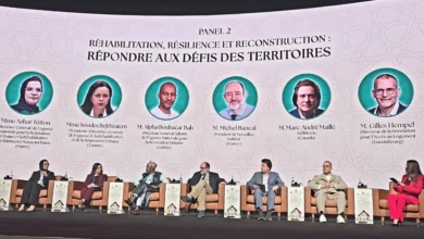 الوكالة الوطنية للتجديد الحضري تبرز التجربة المغربية من مراكش