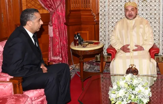 الملك يثمن جهود أسرة الأمن الوطني في الذكرى الـ70 لتأسيسها