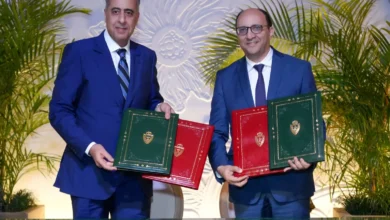 اتفاقية بين الأمن الوطني ووسيط المملكة لتحديث الخدمات الإدارية % اتفاقية بين الأمن الوطني ووسيط المملكة لتحديث الخدمات الإدارية