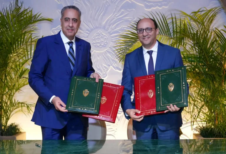اتفاقية بين الأمن الوطني ووسيط المملكة لتحديث الخدمات الإدارية