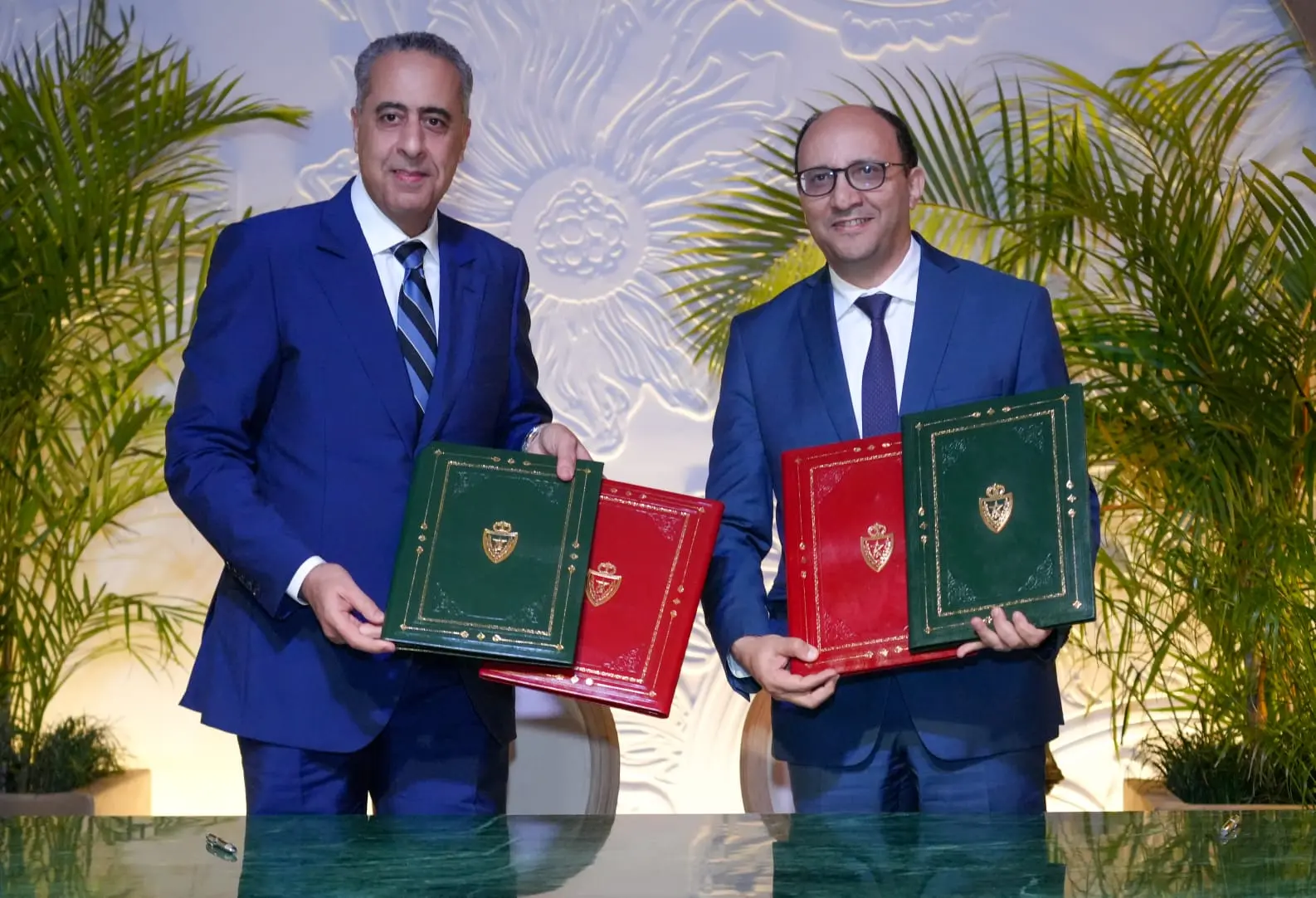 اتفاقية بين الأمن الوطني ووسيط المملكة لتحديث الخدمات الإدارية