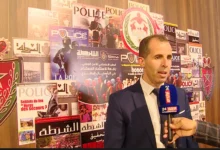 مؤسسة محمد السادس للأمن الوطني تتألق في معرض الكتاب