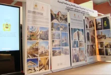 الوكالة الوطنية للتجديد الحضري تتألق في معرض الكتاب