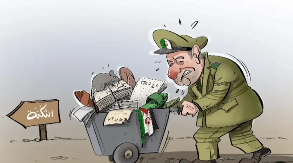 أمريكا تتحرك لحسم نزاع الصحراء وسط عزلة الجزائر
