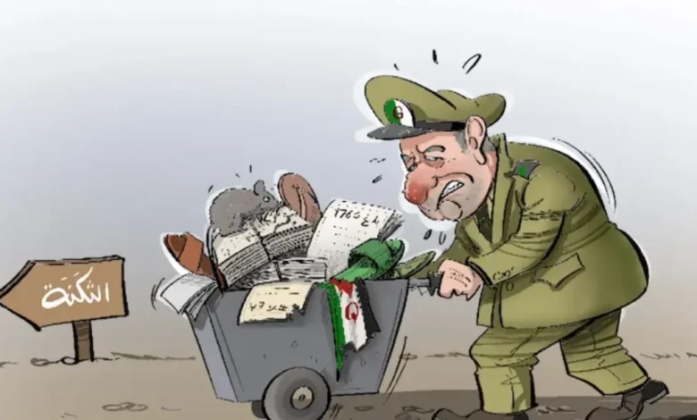 أمريكا تتحرك لحسم نزاع الصحراء وسط عزلة الجزائر