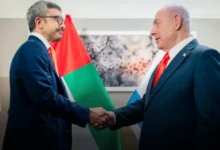 نتنياهو يكشف لقاءً سرياً مع محمد بن زايد خلال الحرب مع إيران