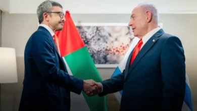 نتنياهو يكشف لقاءً سرياً مع محمد بن زايد خلال الحرب مع إيران