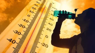 الأرصاد الجوية تتوقع ارتفاعاً كبيراً في درجات الحرارة بالمغرب