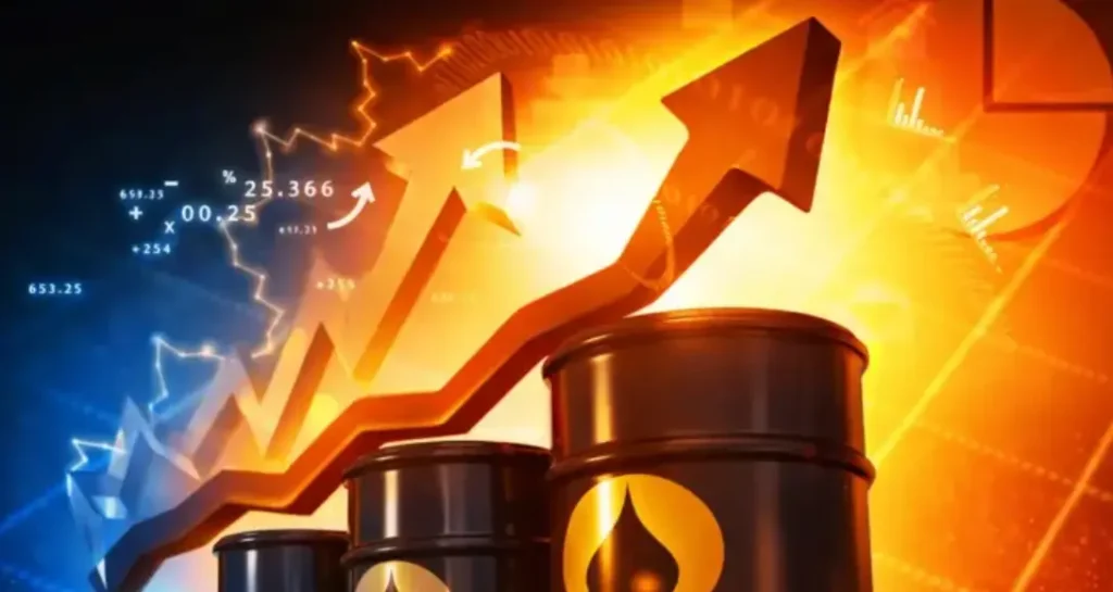 أسعار النفط ترتفع مجدداً وسط مخاوف اضطراب الإمدادات العالمية