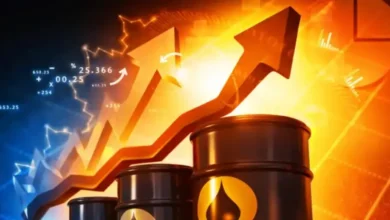 أسعار النفط ترتفع مجدداً وسط مخاوف اضطراب الإمدادات العالمية