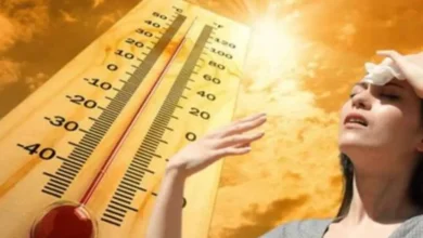 موجة حر تضرب عدداً من مناطق المغرب ودرجات الحرارة تصل إلى 42 % موجة حر تضرب عدداً من مناطق المغرب ودرجات الحرارة تصل إلى 42