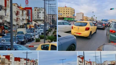 الاكتظاظ يخنق مدارات سلا الكبرى وحلول الترقيع لم تعد تكفي