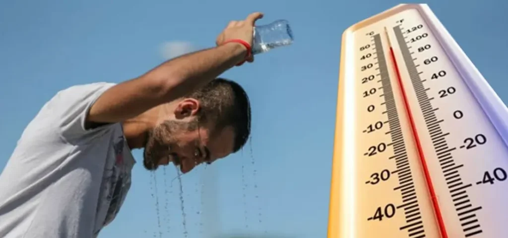 موجة حر تضرب المغرب.. الحرارة تصل إلى 44 درجة بعدد من المناطق