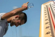موجة حر تضرب المغرب.. الحرارة تصل إلى 44 درجة بعدد من المناطق