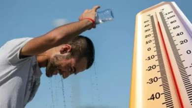 موجة حر تضرب المغرب.. الحرارة تصل إلى 44 درجة بعدد من المناطق