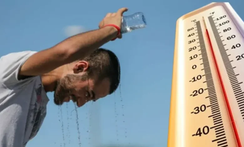 موجة حر تضرب المغرب.. الحرارة تصل إلى 44 درجة بعدد من المناطق