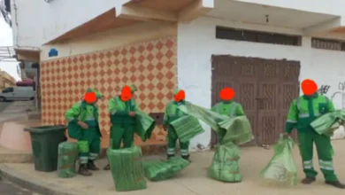 ميكة العيد تجر منتخبين وتجارًا للتحقيق بمدينة سلا % “ميكة العيد” تجر منتخبين وتجارًا للتحقيق بمدينة سلا
