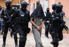 Errachidia demantelement cellule etat islamique au Khorassan2