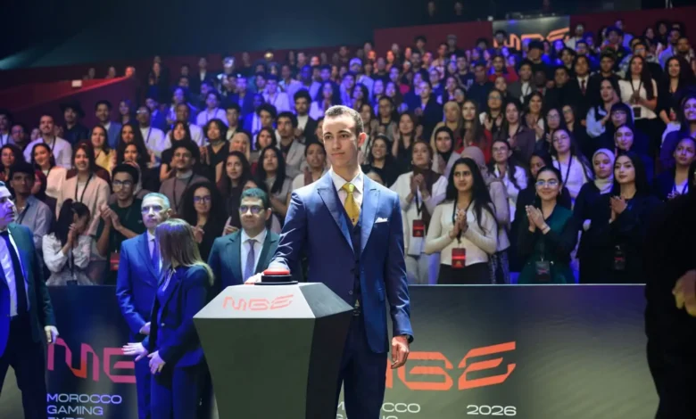 ولي العهد يفتتح “موروكو غيمينغ إكسبو 2026” بالرباط