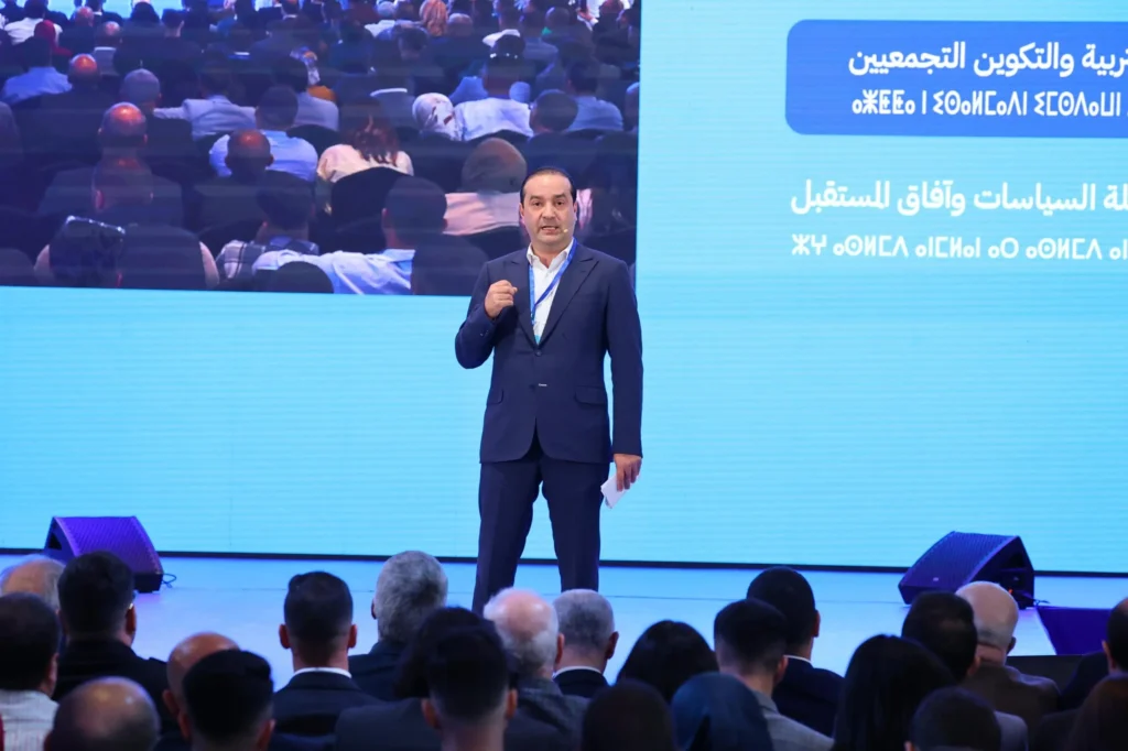 شوكي: إصلاح التعليم خيار استراتيجي ونتائجه بدأت تتضح