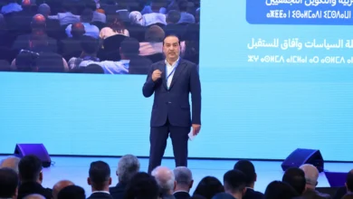 شوكي: إصلاح التعليم خيار استراتيجي ونتائجه بدأت تتضح