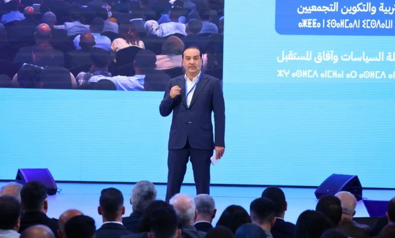 شوكي: إصلاح التعليم خيار استراتيجي ونتائجه بدأت تتضح