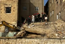 ارتفاع ضحايا انهيار عمارة بفاس إلى خمسة قتلى وستة مصابين % ارتفاع ضحايا انهيار عمارة بفاس إلى خمسة قتلى وستة مصابين