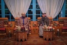 الملك محمد السادس يدعم البحرين ويُدين الهجوم الإيراني بقوة