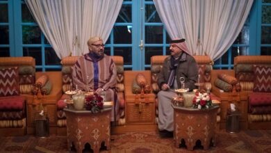 الملك محمد السادس يدعم البحرين ويُدين الهجوم الإيراني بقوة