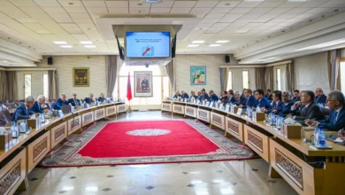 لفتيت يطلق مشاورات الانتخابات التشريعية مع الأحزاب