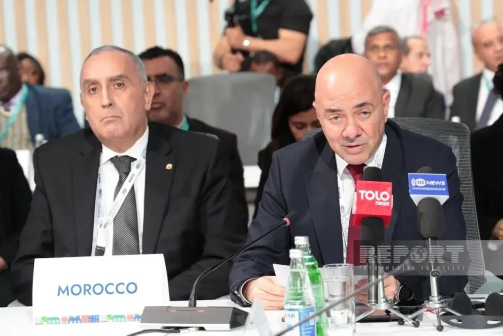 أديب ابن إبراهيم يقود وفد المغرب إلى المنتدى الحضري العالمي