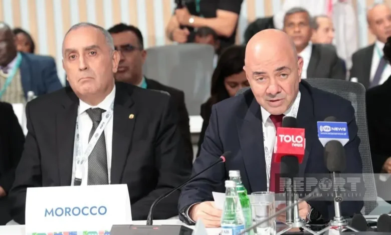 أديب ابن إبراهيم يقود وفد المغرب إلى المنتدى الحضري العالمي